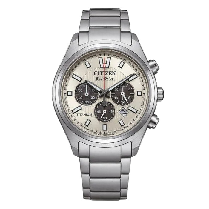 Citizen Super Titanium Chronograph