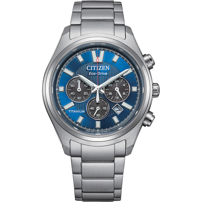 Citizen Super Titanium Chronograph