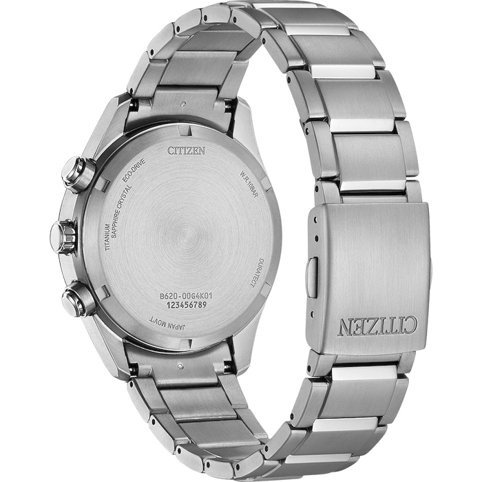 Citizen Super Titanium Chronograph