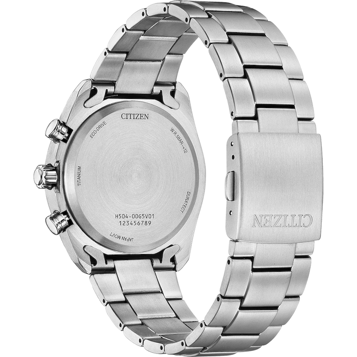 Citizen Super Titanium Chronograph