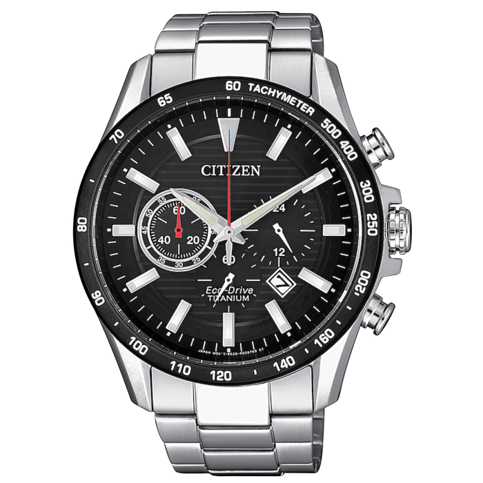 Citizen  Super Titanium Crono Super Titanio 4444