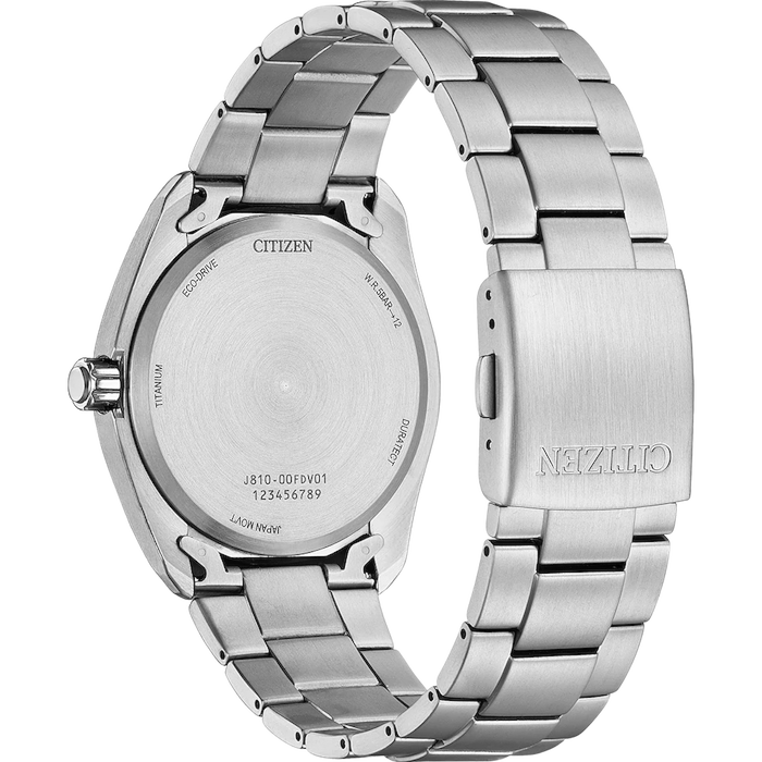 Citizen Super Titanium