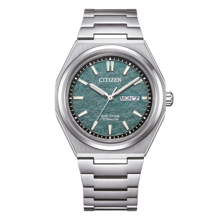Citizen Super Titanium Zenshin Solotempo Super Titanium