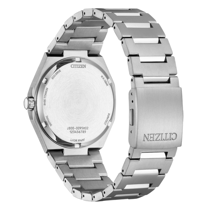 Citizen Super Titanium Zenshin Solotempo Super Titanium