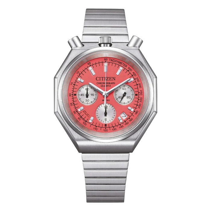 Citizen Tsuno Bullhead Chronograph