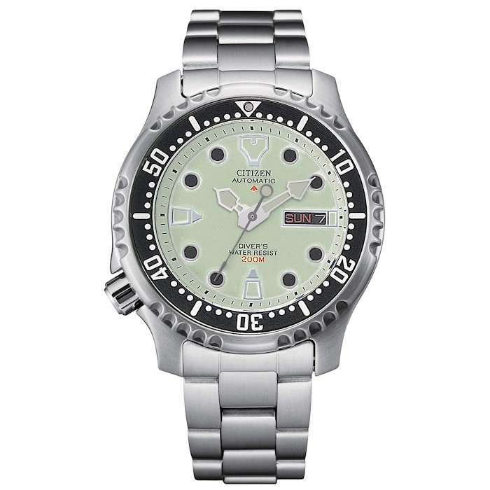 Citizen Promaster Diver's Automatic 200