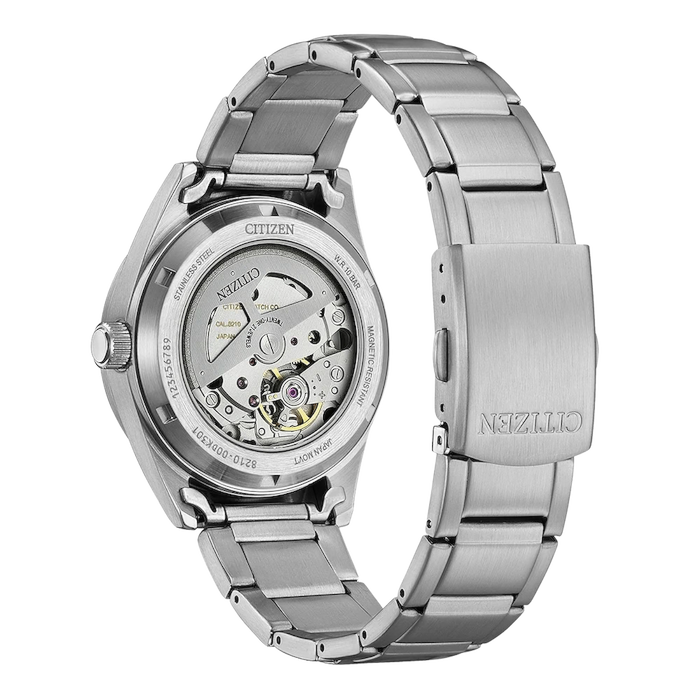 Citizen Meccanico Marine