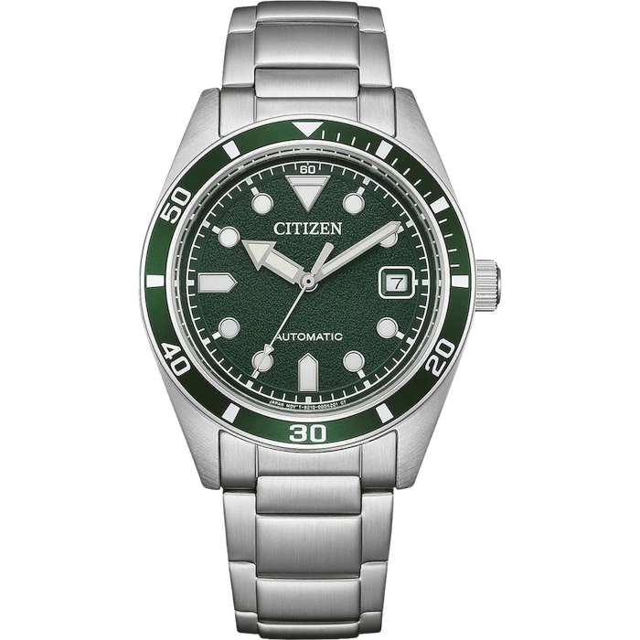 Citizen Meccanico Marine