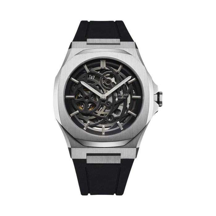 D1 Milano Skeleton Rubber