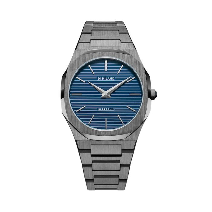 D1 Milano Ultra-Thin Petrol Blue
