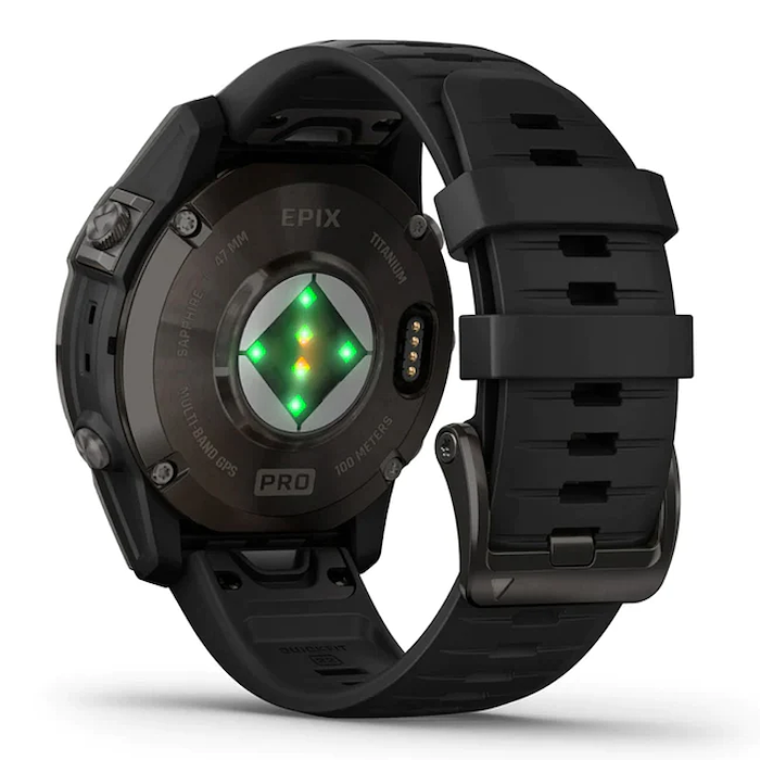 Garmin  Epix™ Pro (Gen 2) – Sapphire Edition