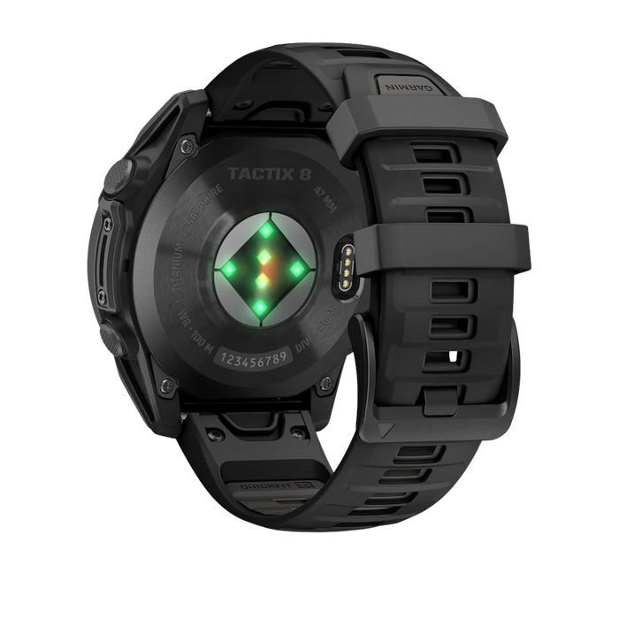 Garmin Tactix 8 – 47 mm, AMOLED