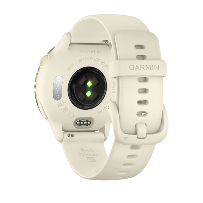 Garmin Vívoactive® 6 Lunar Gold