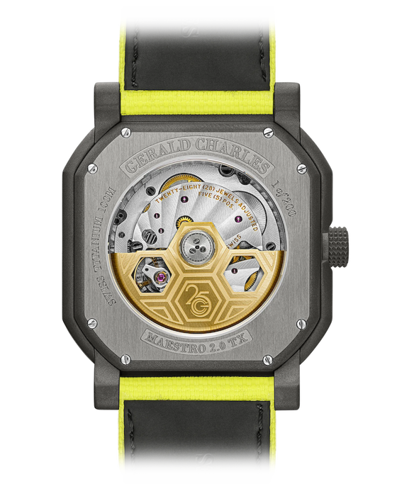 Gerald Charles Maestro GC Sport Tennis