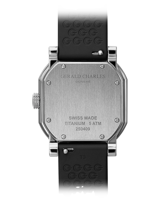 Gerald Charles Mini Maestro Black
