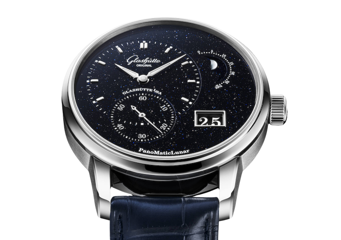 Glashütte Original PanoMaticLunar