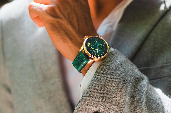 Glashütte Original PanoMaticLunar