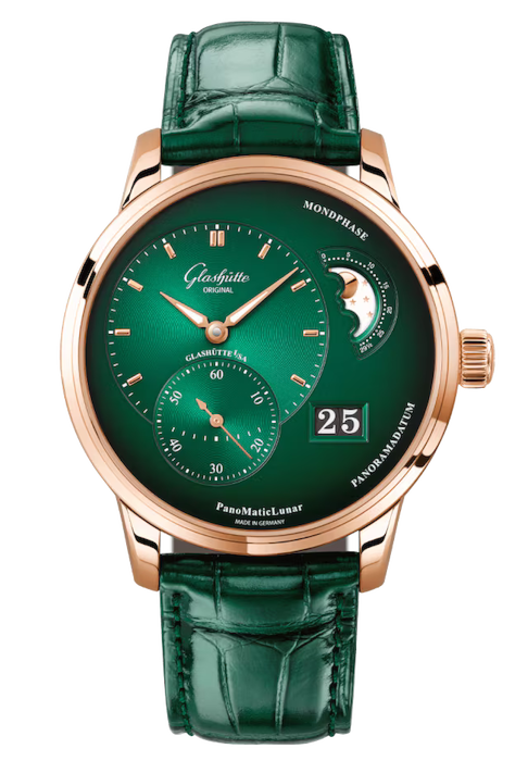 Glashütte Original PanoMaticLunar