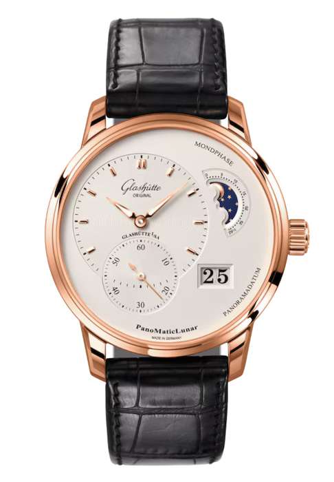 Glashütte Original PanoMaticLunar