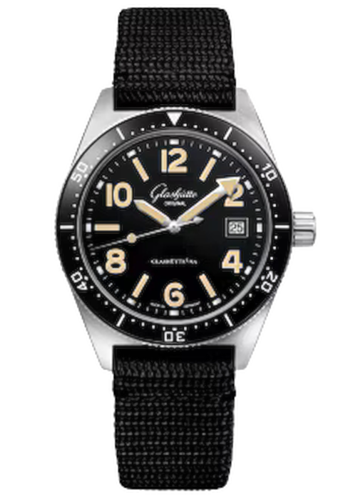 Glashütte Original Spezialist SeaQ
