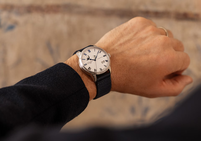 Glashütte Original Senator Excellence Panorama Date Moon Phase