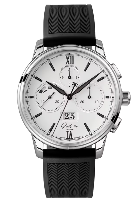 Glshutte Original Senator Chronograph Panorama Date