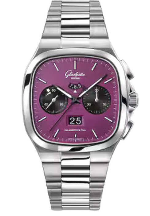 Glashutte Original Seventies Chronograph Panorama Date