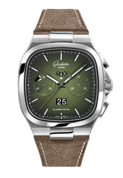 Glashütte Original Seventies Chronograph Panorama Date
