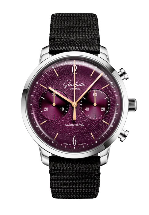 Glashütte Original Sixties Chronograph Annual Edition