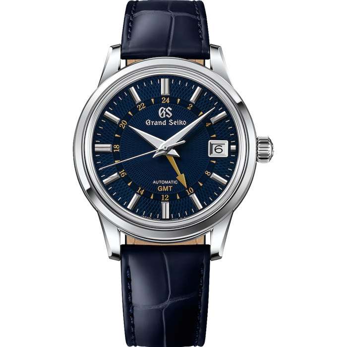 Grand Seiko Elegance Gmt