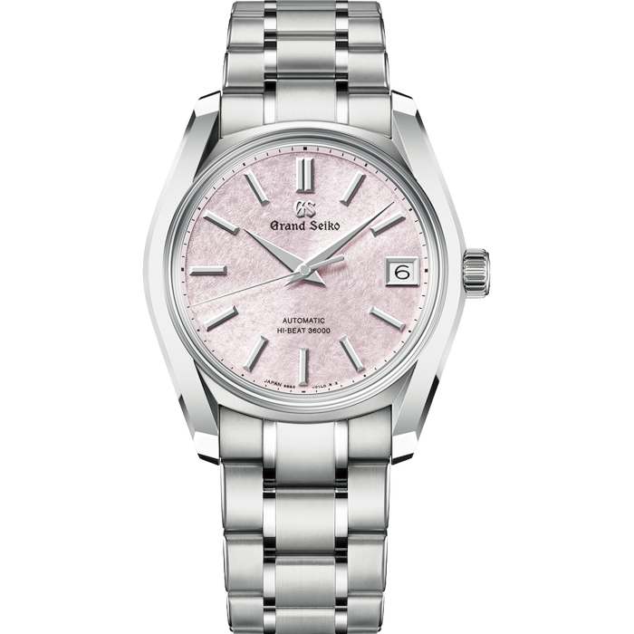 Grand Seiko Heritage