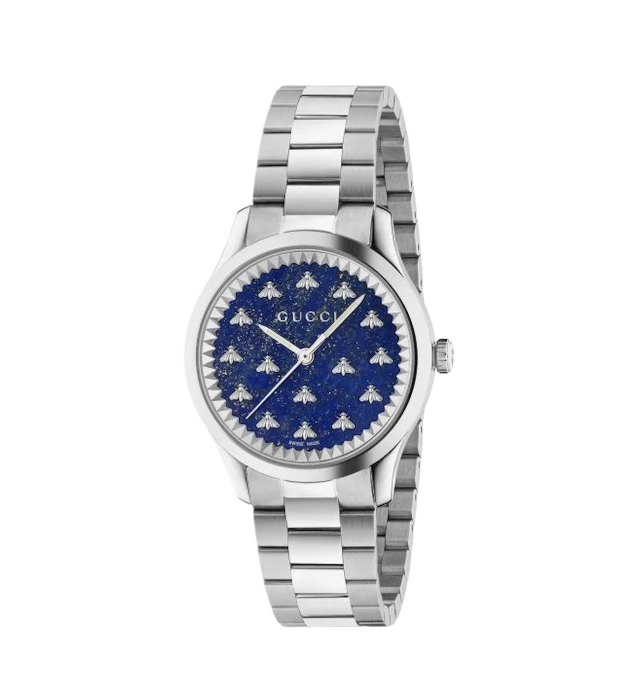 Gucci G-Timeless With Bee Motif