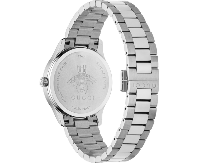 Gucci G-Timeless With Bee Motif
