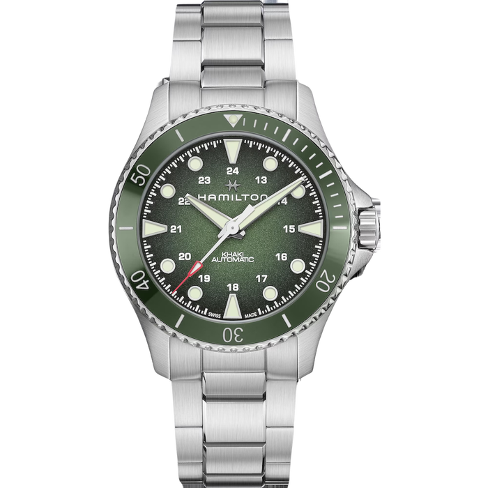 Hamilton Khaki Navy Scuba