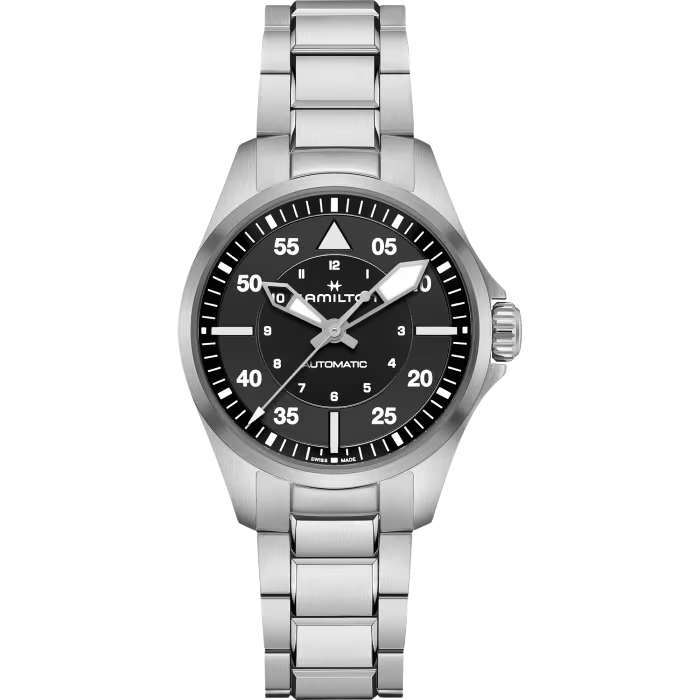 Hamilton Khaki Aviation Pilot Auto