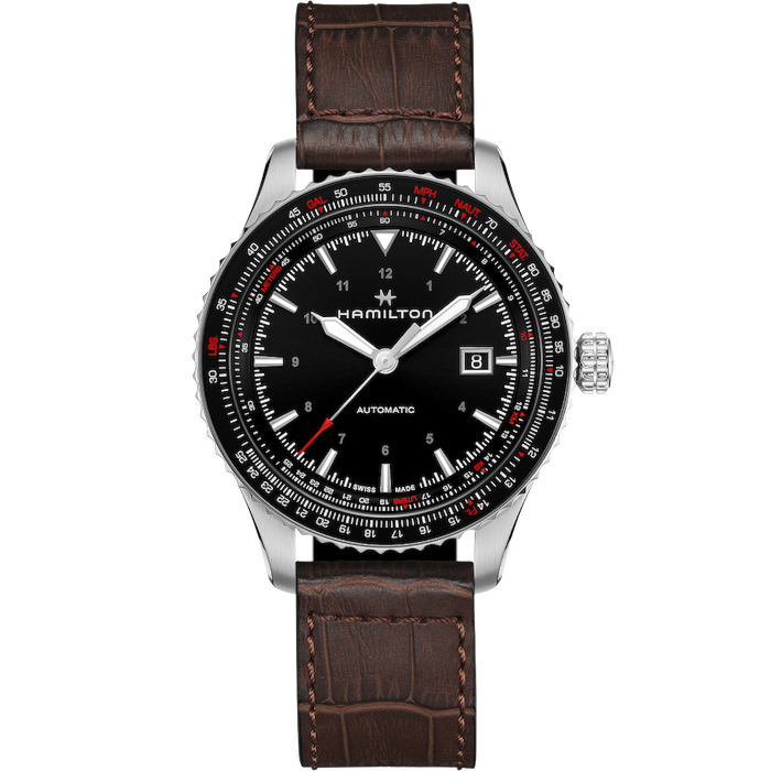 Hamilton Khaki Aviation Converter Auto