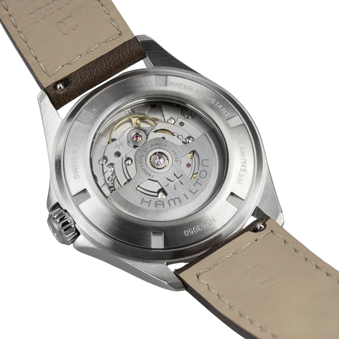 Hamilton Khaki Aviation Pilot Auto 39mm