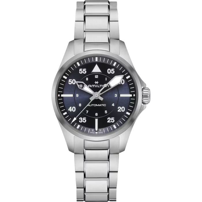 Hamilton Khaki Aviation Pilot Auto