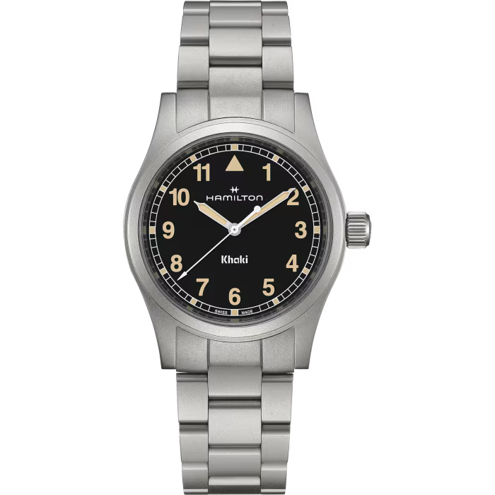 Hamilton Khaki Field 38 mm