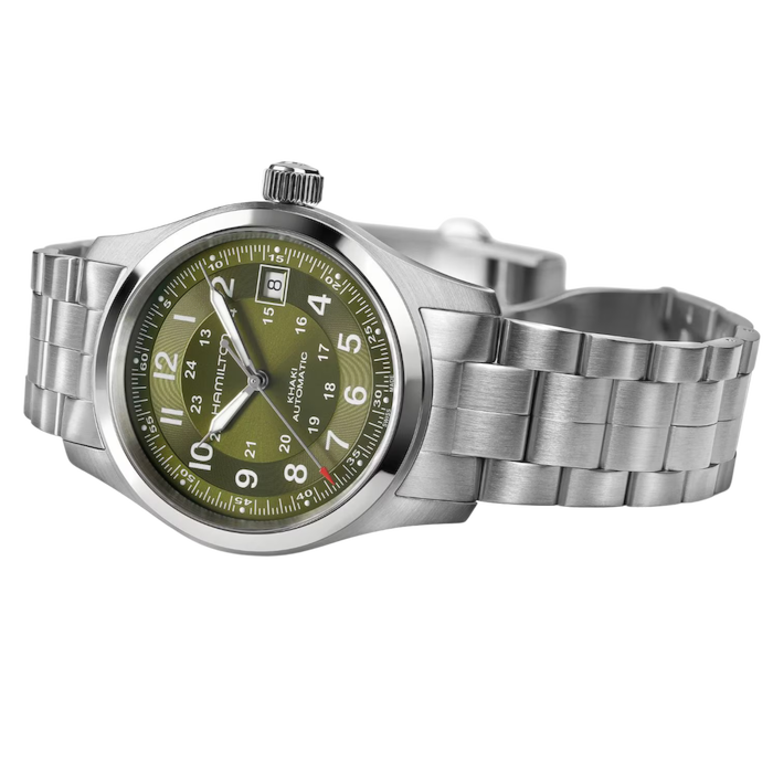 Hamilton Khaki Field Auto 38 mm