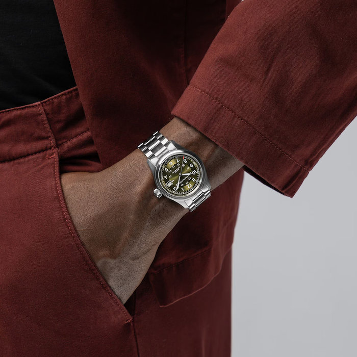 Hamilton Khaki Field Auto 38 mm