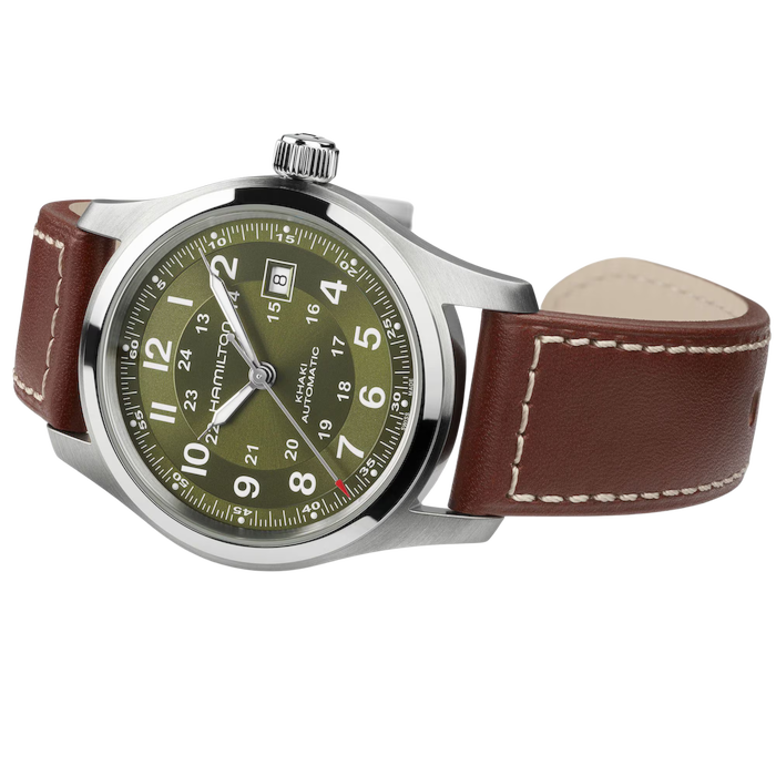 Hamilton Khaki Field Auto 42 mm