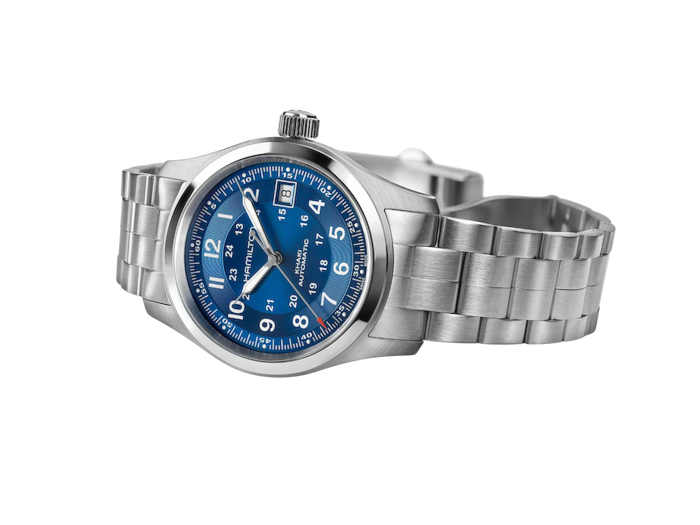 Hamilton Khaki Field Auto