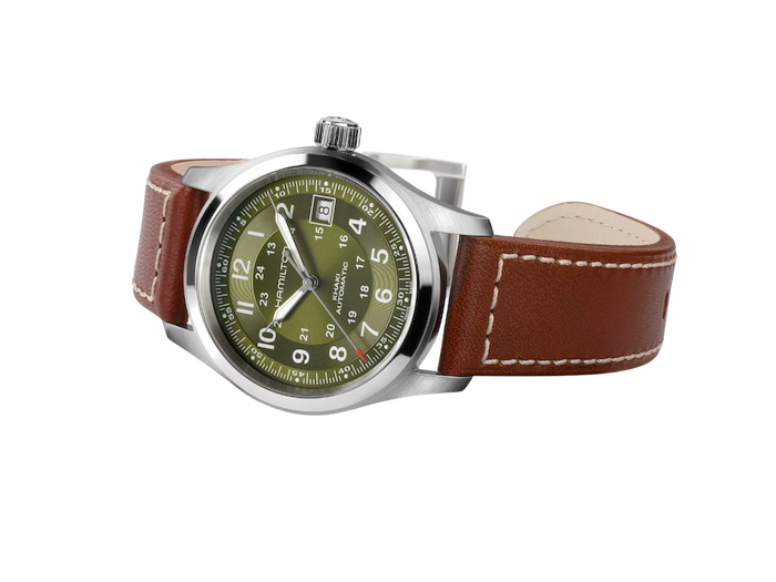 Hamilton Khaki Field Auto