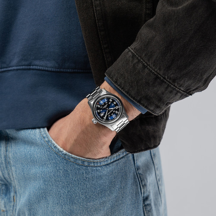 Hamilton Khaki Field Auto