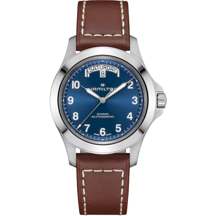 Khaki Field King Day-date 40 mm
