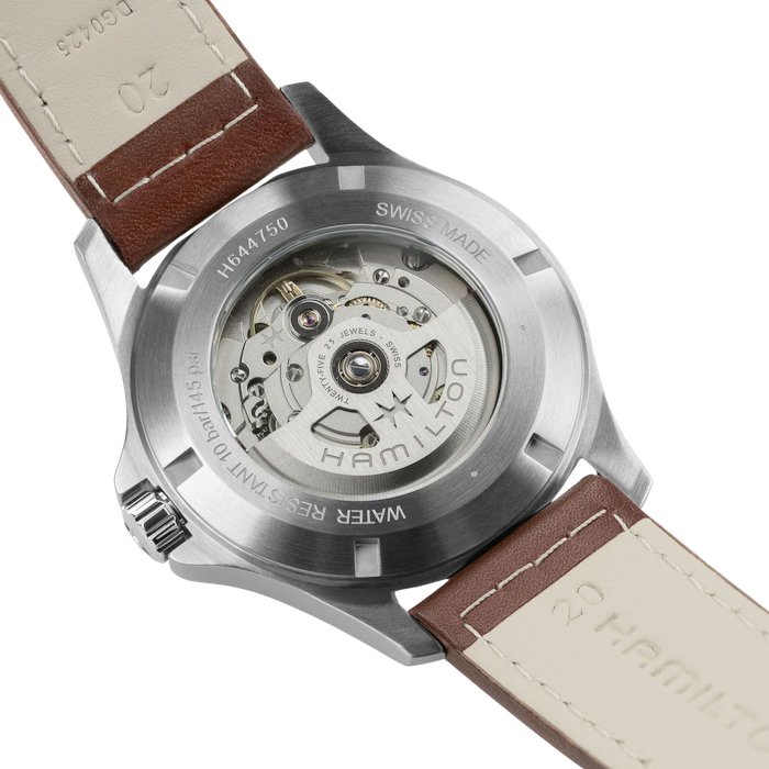 Khaki Field King Day-date 40 mm