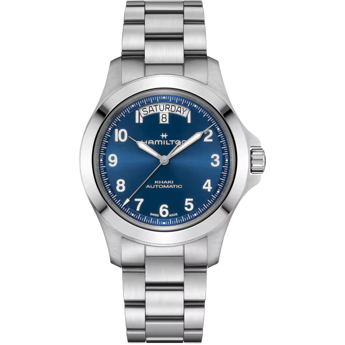 Hamilton Khaki Field King Day-date 40 mm
