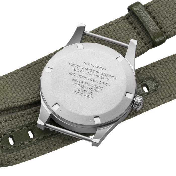Hamilton Khaki Field Mechanical 36 mm