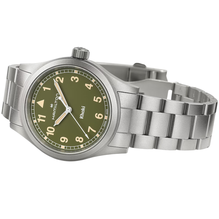 Hamilton Khaki Field Quartz 38 mm